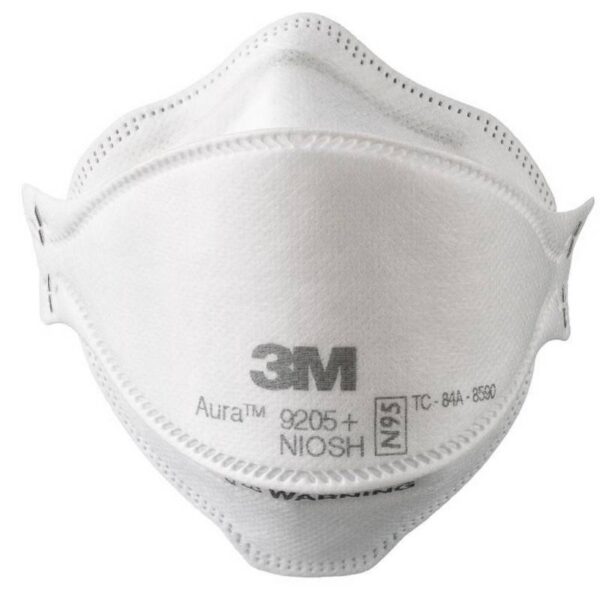 Respirador 3M-9205+ N95 Aura